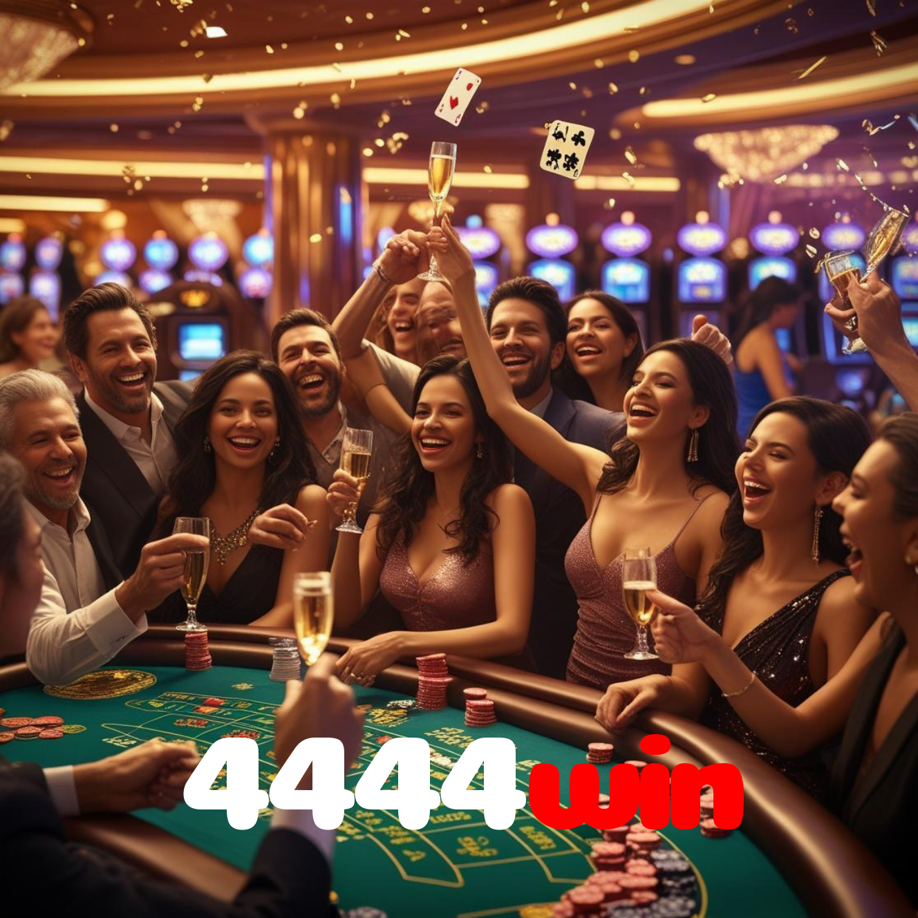 4444win - O Melhor Cassino Online para Brasileiros Que Buscam Emoção e Prêmios!