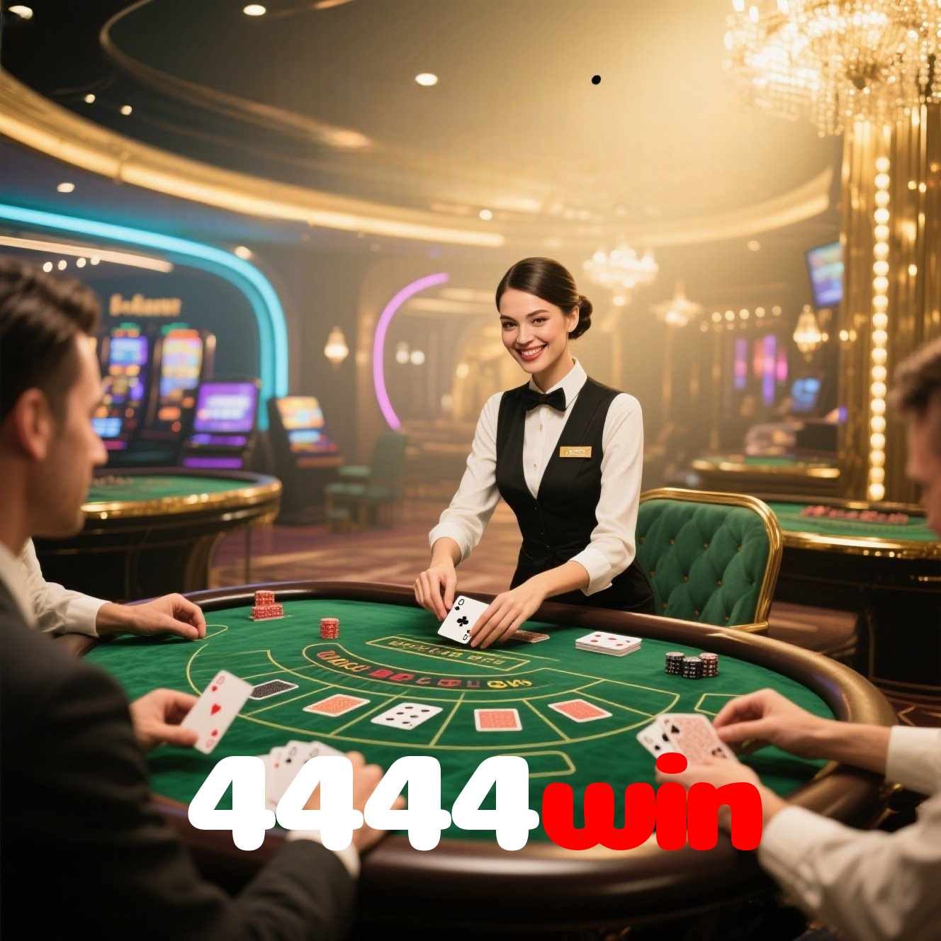 4444win - O melhor cassino online, onde sua sorte é prioridade!