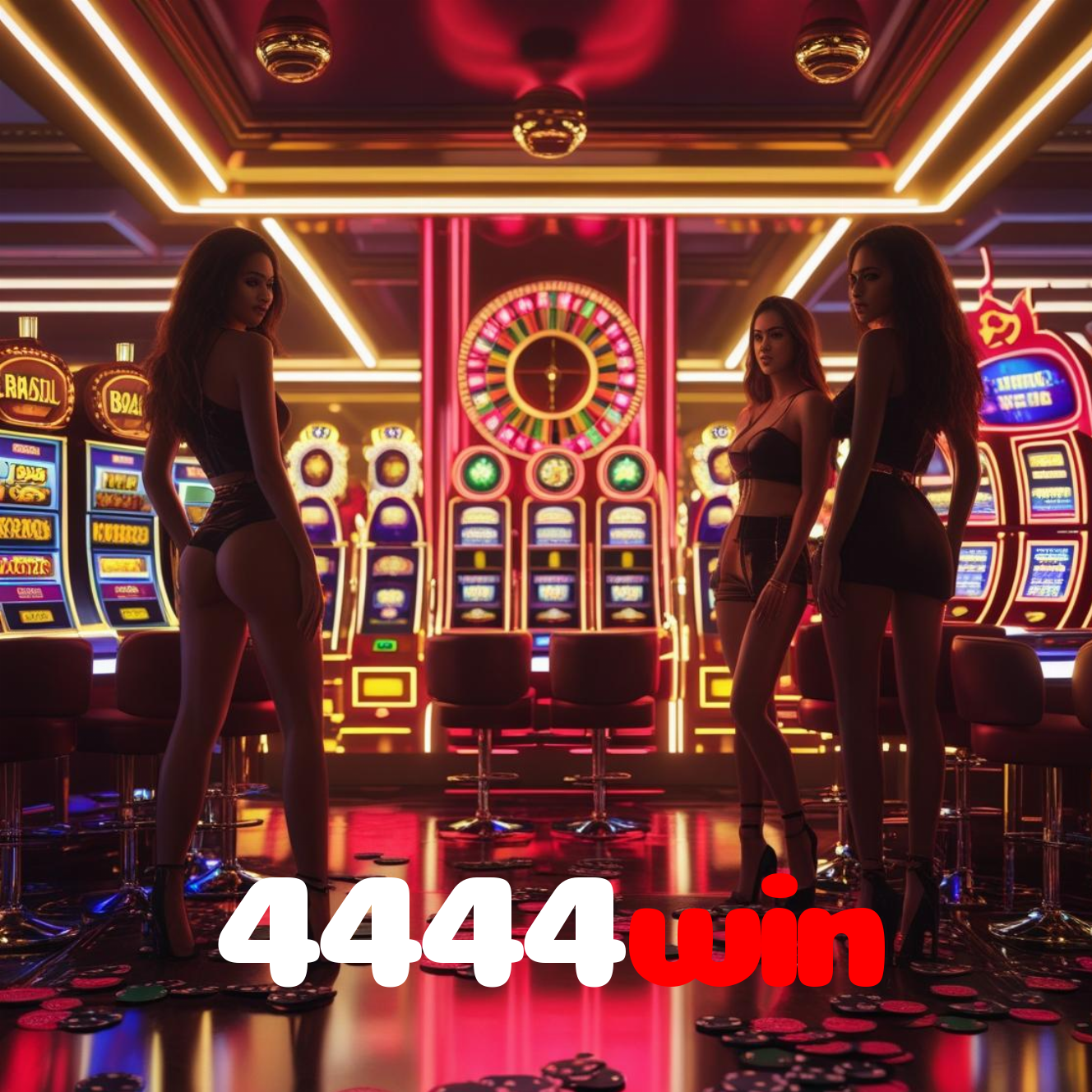 4444win - Jogue e conquiste grandes prêmios no cassino online mais popular!