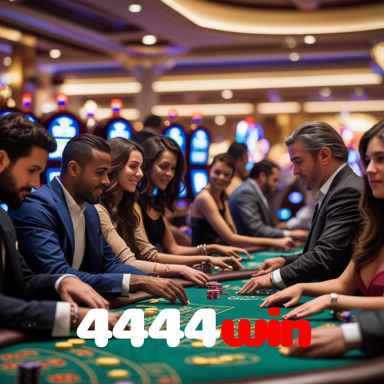 4444win - O Cassino Online Brasileiro com Mais Diversão e Prêmios Incríveis!