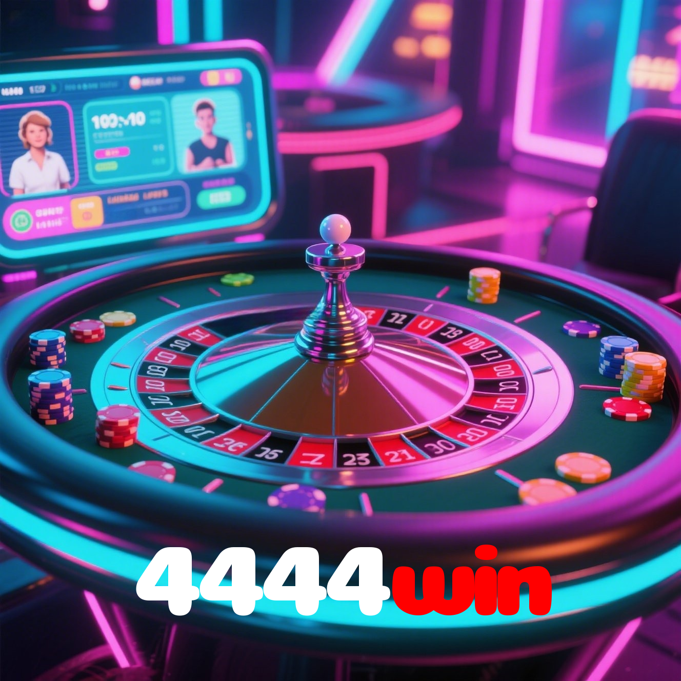4444win - O cassino mais confiável do Brasil te aguarda para grandes vitórias!