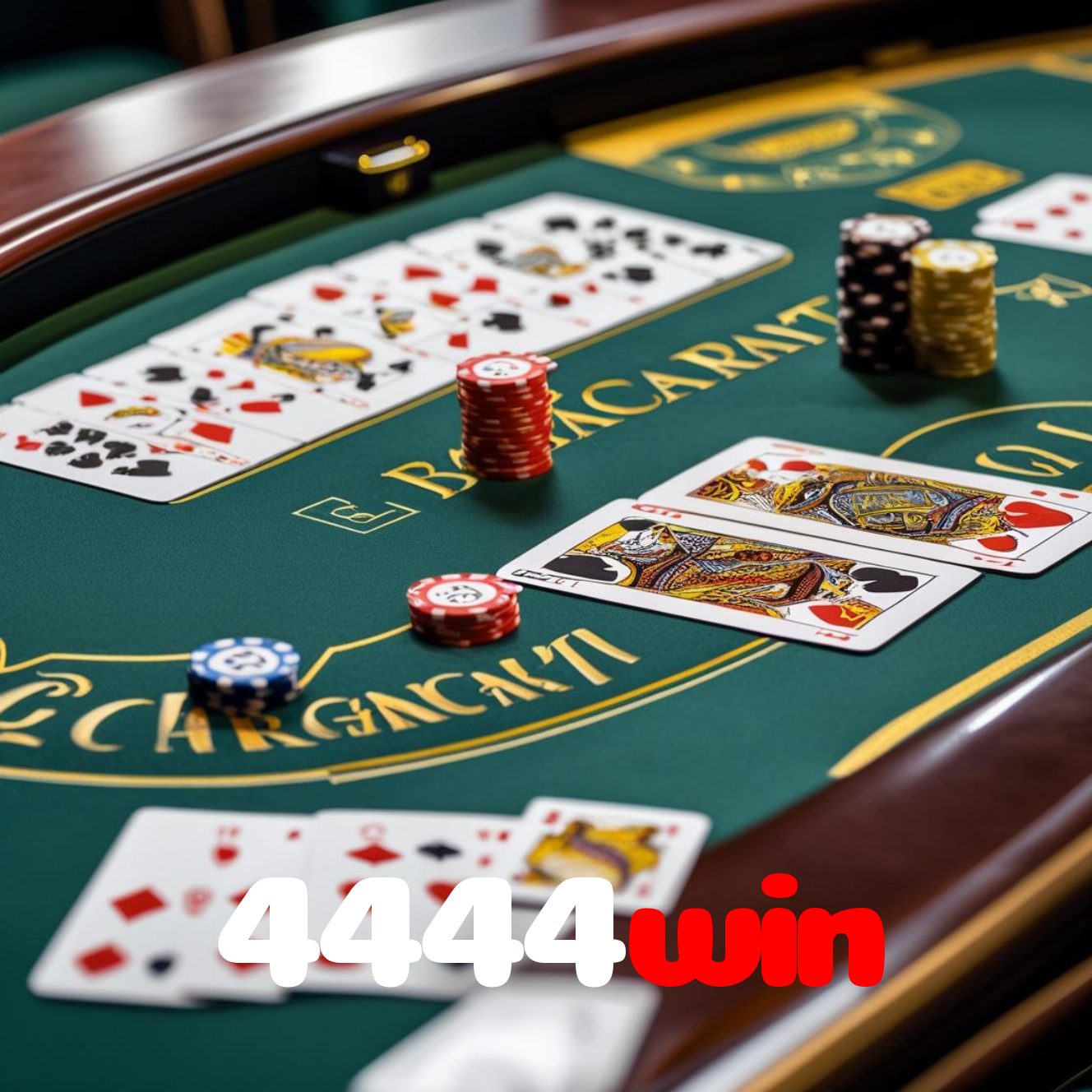 4444win - Sua jornada de sorte começa no cassino online mais confiável!